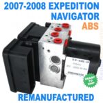 ✴REBUILT✴ 7L14-2C405-AR  2007-2008 FORD EXPEDITION LINCOLN NAVIGATOR ABS PUMP ASSEMBLY