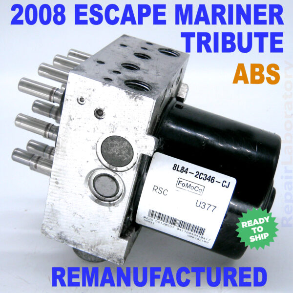 2008_escape_mariner_tribute_hydraulic_Unit_8l84-2c346-cj