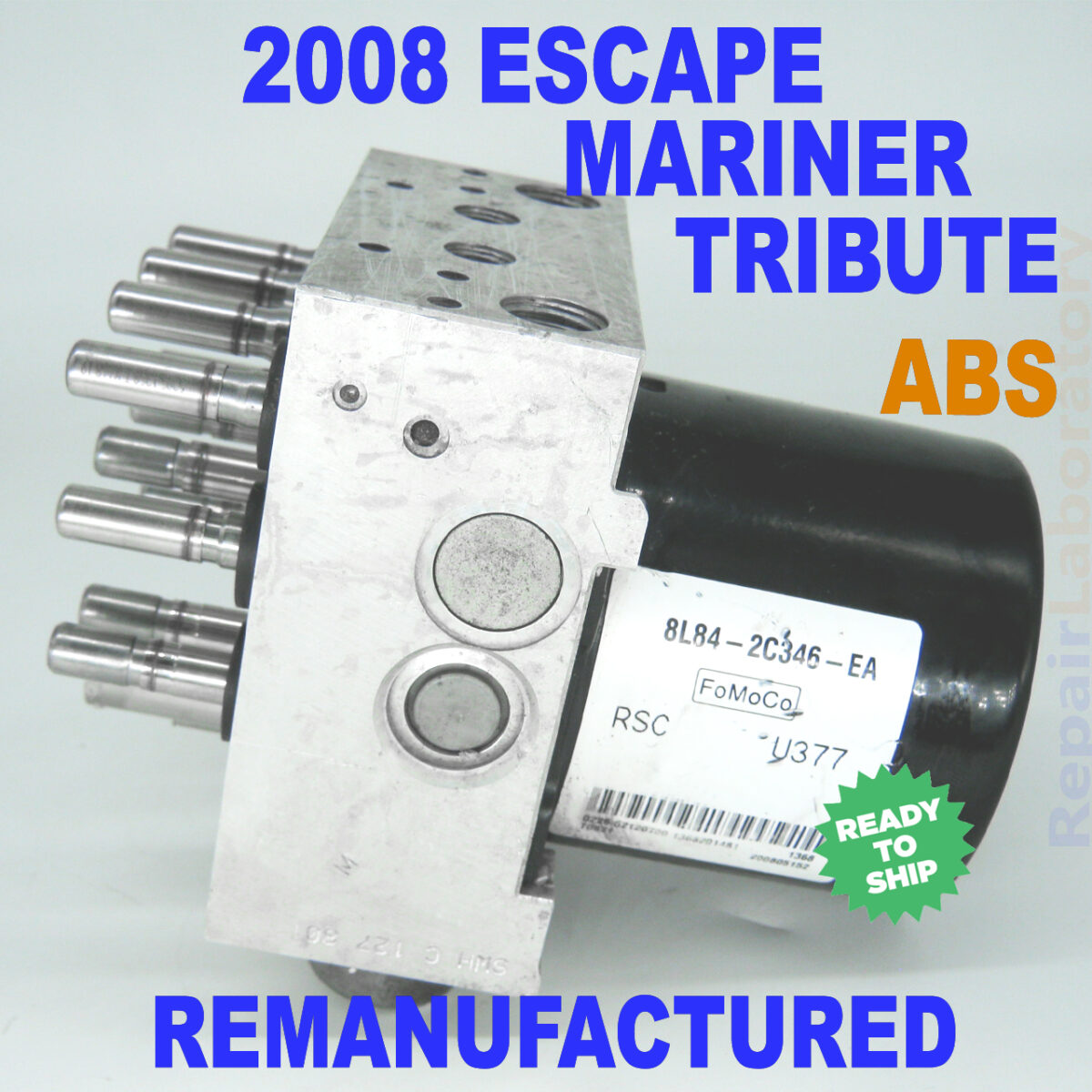 2008_escape_mariner_tribute_hydraulic_unit_8L84-2C346-EA
