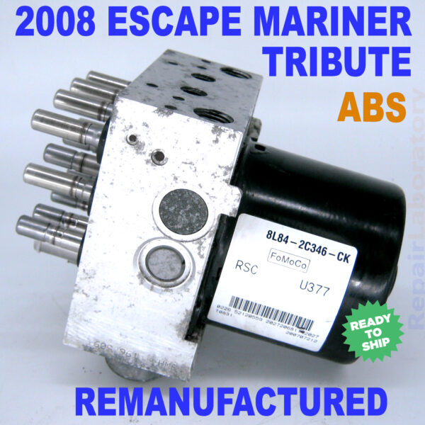 2008_escape_mariner_tribute_hydraulic_unit_8l84-2c346-ck