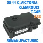 ✴REBUILT✴ 9W7Z-2C219-A 09-11 Ford Crown Victoria ,Lincoln Town car, Mercury Grand Marquis ABS Pump Control Module