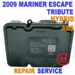 2009_escape_mariner_tribute_hybrid_repair_service_abs_control_module
