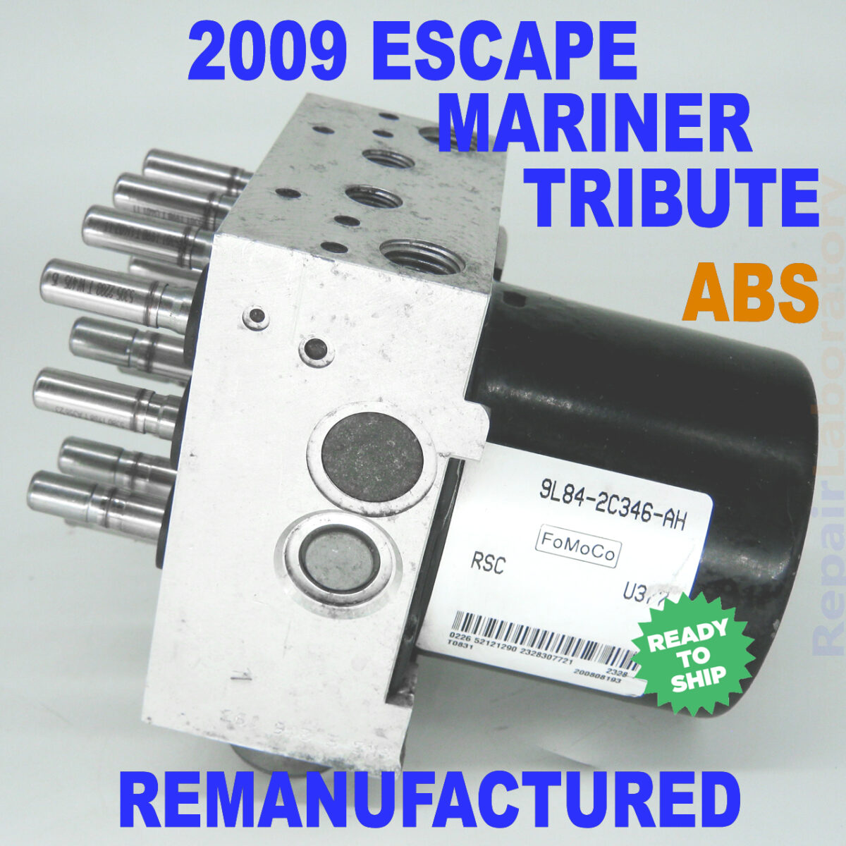2009_escape_mariner_tribute_hydraulic_unit_9L84-2C346-AH