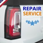 ✴REPAIR SERVICE✴ 2015-2019 GMC Yukon XL Denali tail light lamp