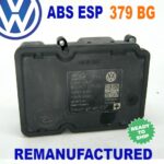 ✴REBUILT✴ 12-15 1K0907379BG GOLF GTI JETTA EOS ABS ESP Control Module