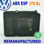 ✴REBUILT✴ 12-15 1K0907379BJ GOLF GTI JETTA EOS ABS ESP Control Module