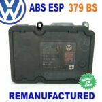 ✴REBUILT✴ 12-15 1K0907379BS GOLF GTI JETTA EOS ABS ESP Control Module