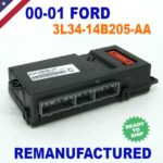 ✴REBUILT✴ 2000-2001 3L34-14B205-AA Ford F-250 F-350 F-450 F-550 Super Duty Gem module