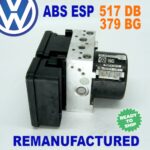 ✴REBUILT✴ 2012-15 GOLF GTI JETTA EOS ABS/ESP pump 1K0907379BG, 1K0614517DB