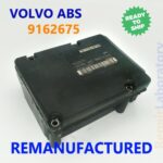 ✴REBUILT✴ 96-98 9162675 Volvo 850 C70 S70 V70 ABS Pump Control Module
