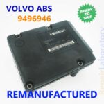 ✴REBUILT✴ 99-04 9496946 Volvo S70 V70 XC70 S60 S80 ABS Pump Control Module