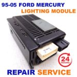 ✴REPAIR SERVICE✴ 95-05 FORD LIGHTING MODULE
