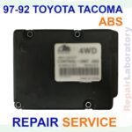 ✴REPAIR SERVICE✴ 1997-2002 Toyota Tacoma ABS Pump Control Module