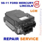 ✴REPAIR SERVICE✴ 1998 - 2011 Ford Mercury Lincoln Light Control Module LCM