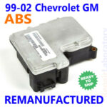 ✴REBUILT✴ 1999-2002 CHEVROLET ABS EBCM CONTROL MODULE