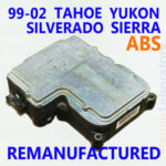 ✴REBUILT✴ 2001-2007 CHEVROLET SILVERADO GMC SUBURBAN YUKON SIERRA ABS EBCM CONTROL MODULE 19244894