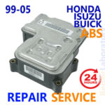 ✴REPAIR SERVICE✴ 1999-2005 HONDA ISUZU BUICK OLDSMOBILE ABS CONTROL MODULE