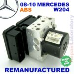 ✴REBUILT✴ 2008 MERCEDES W204 C250 C300 C350 GLK300, GLK350 ABS ESP Pump A2045455332, A2044312412