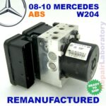 ✴REBUILT✴ 09-11 MERCEDES W204 C300 C350 GLK300 GLK350 ABS ESP Pump A2045455132, A2044313712
