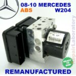 ✴REBUILT✴ 08-10 MERCEDES W204 ABS Pump A2045454132, A2044315312