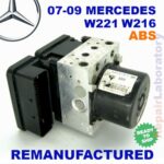 ✴REBUILT✴ 07-09 Mercedes W221 W216 CL ABS ESP Pump A2215457332, A2214310812