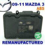 ✴REBUILT✴ A426G  09-11 MAZDA 3 ABS control module