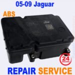 ✴REPAIR SERVICE✴ 2003-2009 JAGUAR S-type, Super V8, Vanden Plus, XJ8, XJR, XK, XK8, XKR ABS control module