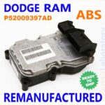✴REBUILT✴ P52009397AD 98-99 Dodge RAM 1500 2500 ABS Brake Control Module