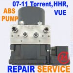 ✴REPAIR SERVICE✴ 2011-2015  Chevrolet, Cadillac ABS Pump