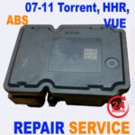 ✴REPAIR SERVICE✴ 2007-2011 Chevrolet HHR, Pontiac Torrent, Saturn VUE ABS Control module