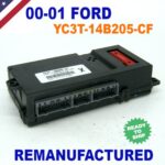 ✴REBUILT✴ 2000-2001 YC3T-14B205-CF Ford F-250 F-350 F-450 F-550 Super Duty Gem module
