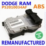 ✴REBUILT✴ P52010034AF 01-03 Dodge RAM 3500 ABS Brake Control Module