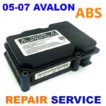 ✴REPAIR SERVICE✴ 2005-2007 Toyota Avalon ABS Pump Control Module