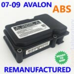 ✴REBUILT✴ 0265800714  2007-2009 TOYOTA AVALON ABS PUMP CONTROL