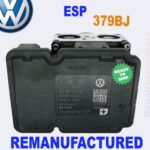 ✴REBUILT✴ 2012 Volkswagen GOLF  ABS/ESP pump 1K0907379BJ, 1K0614517DL