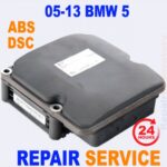 ✴REPAIR SERVICE✴ 2005-2013 BMW 525, 530, 535, 550 ABS DSC Pump Control Module