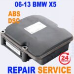 ✴REPAIR SERVICE✴ 2006-2013 BMW X5 ABS DSC Pump Control Module