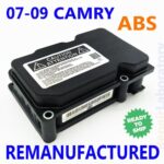 ✴REBUILT✴ 0265800535 2007-2009 Toyota CAMRY ABS Pump Control Module