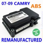 ✴REBUILT✴ 0265950520 2007-2009 Toyota CAMRY ABS Pump Control Module