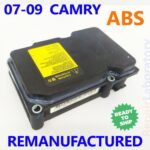 ✴REBUILT✴ 0265800591 2007-2009 Toyota CAMRY ABS Pump Control Module