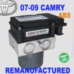 ✴REBUILT✴ 0 265 800 534  265 231 754  2007-2009 Toyota CAMRY ABS Pump Assembly