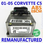 ✴REBUILT✴ 12216561 01-05 Corvette C5 EBCM ABS pump control module