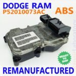 ✴REBUILT✴ P52010073AC 99-01 Dodge RAM 1500 2500 ABS Brake Control Module