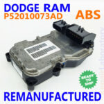 ✴REBUILT✴ P52010073AD 99-01 Dodge RAM 1500 2500 ABS Brake Control Module