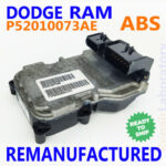 ✴REBUILT✴ P52010073AE 99-01 Dodge RAM 1500 2500 ABS Brake Control Module