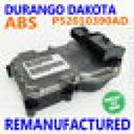 ✴REBUILT✴ P52010390AD 99-01 Dodge DURANGO DAKOTA ABS Brake Control Module