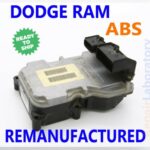 ✴REBUILT✴  98-05 Dodge RAM Truck Pickup 1500, 2500, 3500, Durango, Dakota ABS Pump Control Module