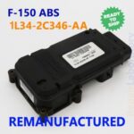 ✴REBUILT✴ 1L34-2C346-AA 1997-2000 Ford F-150 ABS Pump Control Module