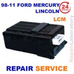 ✴REPAIR SERVICE✴ 1998 - 2011 Ford Mercury Lincoln Light Control Module LCM