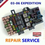 ✴REPAIR SERVICE✴ 2003-2006 Ford EXPEDITION Fuse Box FAST